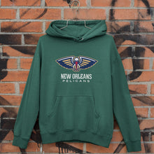 Load image into Gallery viewer, New Orleans Pelicans Hoodie Sweatshirt Free Worldwide Shipping