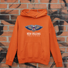 Load image into Gallery viewer, New Orleans Pelicans Hoodie Sweatshirt Free Worldwide Shipping