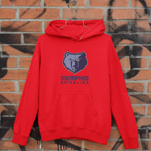 Load image into Gallery viewer, Memphis Grizzlies Hoodie Sweatshirt Free Worldwide Shipping