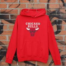 Load image into Gallery viewer, Chicago Bulls Hoodie Sweatshirt Free Worldwide Shipping
