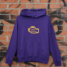 Load image into Gallery viewer, Check Engine Light Hoodie Sweatshirt FREE Shipping Worldwide!!