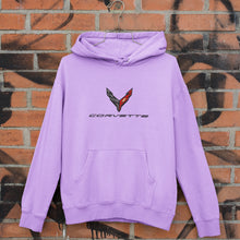 Load image into Gallery viewer, Chevrolet Corvette Hoodie Sweatshirt
