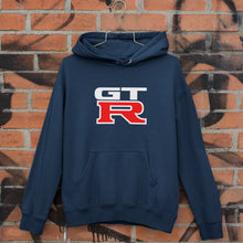 Load image into Gallery viewer, Nissan GT-R Hoodie Sweatshirt Free Worldwide Shipping