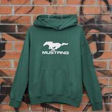 Load image into Gallery viewer, Ford Mustang Hoodie Sweatshirt Free Worldwide Shipping