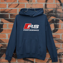 Load image into Gallery viewer, Audi RS Performance Hoodie Sweatshirt Free Worldwide Shipping