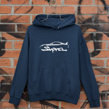 Load image into Gallery viewer, Toyota Supra Hoodie Sweatshirt Free Worldwide Shipping