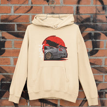 Load image into Gallery viewer, Nissan GT-R R34 Skyline Hoodie Sweatshirt Free Worldwide Shipping