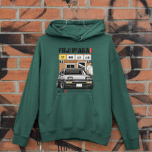 Load image into Gallery viewer, Fujiwara Tofu Shop Hoodie Sweatshirt Free Worldwide Shipping