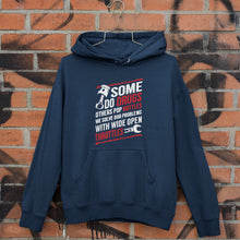 Load image into Gallery viewer, Wide Open Throttle Hoodie Sweatshirt FREE Shipping Worldwide!!