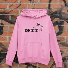 Load image into Gallery viewer, VW Volkswagen Golf GTI Hoodie Sweatshirt Free Worldwide Shipping