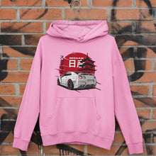 Load image into Gallery viewer, Nissan GT-R R35 Hoodie Sweatshirt Free Worldwide Shipping