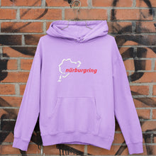 Load image into Gallery viewer, Nurburgring Hoodie Sweatshirt Free Worldwide Shipping