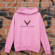 Load image into Gallery viewer, Chevrolet Corvette Hoodie Sweatshirt