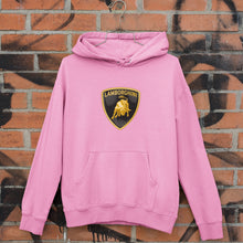 Load image into Gallery viewer, Lamborghini Hoodie Sweatshirt Free Worldwide Shipping