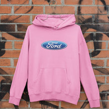 Load image into Gallery viewer, Ford Hoodie Sweatshirt Free Worldwide Shipping