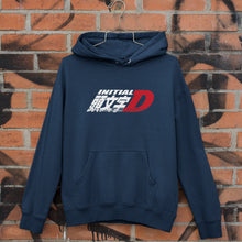 Load image into Gallery viewer, Initial D Hoodie Sweatshirt Free Worldwide Shipping