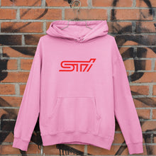 Load image into Gallery viewer, STI Hoodie Sweatshirt Free Worldwide Shipping