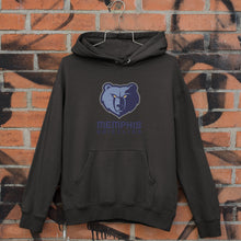 Load image into Gallery viewer, Memphis Grizzlies Hoodie Sweatshirt Free Worldwide Shipping