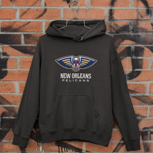 Load image into Gallery viewer, New Orleans Pelicans Hoodie Sweatshirt Free Worldwide Shipping