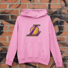 Load image into Gallery viewer, Los Angeles Lakers Hoodie Sweatshirt Free Worldwide Shipping