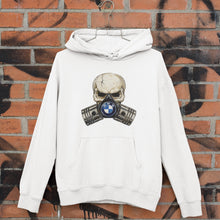 Load image into Gallery viewer, M Power Hoodie Sweatshirt Free Worldwide Shipping