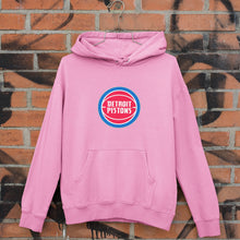 Load image into Gallery viewer, Detroit Pistons Hoodie Sweatshirt Free Worldwide Shipping