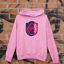 Load image into Gallery viewer, St. Louis CITY SC Hoodie Sweatshirt Free Worldwide Shipping
