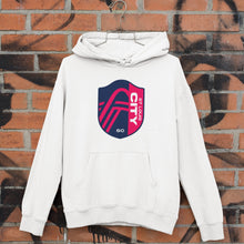 Load image into Gallery viewer, St. Louis CITY SC Hoodie Sweatshirt Free Worldwide Shipping