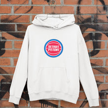 Load image into Gallery viewer, Detroit Pistons Hoodie Sweatshirt Free Worldwide Shipping