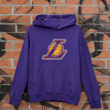 Load image into Gallery viewer, Los Angeles Lakers Hoodie Sweatshirt Free Worldwide Shipping