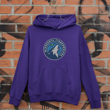 Load image into Gallery viewer, Minnesota Timberwolves Hoodie Sweatshirt Free Worldwide Shipping