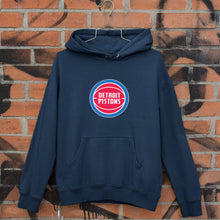 Load image into Gallery viewer, Detroit Pistons Hoodie Sweatshirt Free Worldwide Shipping