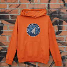 Load image into Gallery viewer, Minnesota Timberwolves Hoodie Sweatshirt Free Worldwide Shipping