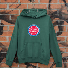 Load image into Gallery viewer, Detroit Pistons Hoodie Sweatshirt Free Worldwide Shipping