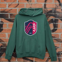 Load image into Gallery viewer, St. Louis CITY SC Hoodie Sweatshirt Free Worldwide Shipping
