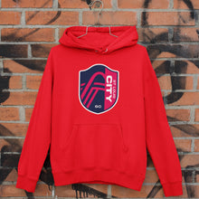 Load image into Gallery viewer, St. Louis CITY SC Hoodie Sweatshirt Free Worldwide Shipping