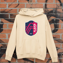 Load image into Gallery viewer, St. Louis CITY SC Hoodie Sweatshirt Free Worldwide Shipping