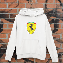 Load image into Gallery viewer, Car Logo Hoodie Sweatshirt Free Worldwide Shipping