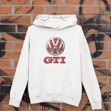 Load image into Gallery viewer, VW Volkswagen Golf GTI Hoodie Sweatshirt Free Worldwide Shipping