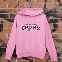 Load image into Gallery viewer, San Antonio Spurs Hoodie Sweatshirt Free Worldwide Shipping