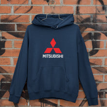 Load image into Gallery viewer, Mitsubishi Hoodie Sweatshirt Free Worldwide Shipping