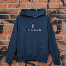 Load image into Gallery viewer, Lincoln Hoodie Sweatshirt Free Worldwide Shipping