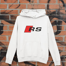 Load image into Gallery viewer, Audi RS Hoodie Sweatshirt Free Worldwide Shipping