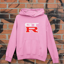 Load image into Gallery viewer, Nissan GT-R Hoodie Sweatshirt Free Worldwide Shipping
