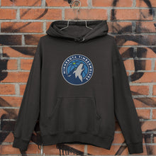 Load image into Gallery viewer, Minnesota Timberwolves Hoodie Sweatshirt Free Worldwide Shipping