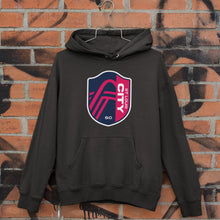 Load image into Gallery viewer, St. Louis CITY SC Hoodie Sweatshirt Free Worldwide Shipping