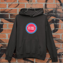 Load image into Gallery viewer, Detroit Pistons Hoodie Sweatshirt Free Worldwide Shipping