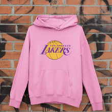 Load image into Gallery viewer, Los Angeles Lakers Hoodie Sweatshirt Free Worldwide Shipping