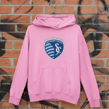 Load image into Gallery viewer, Sporting Kansas City Hoodie Sweatshirt Free Worldwide Shipping