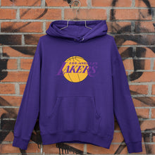Load image into Gallery viewer, Los Angeles Lakers Hoodie Sweatshirt Free Worldwide Shipping
